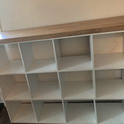 Cube Shelf