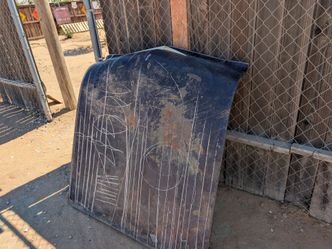 1957 Chevy Hood,obo