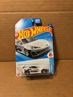 Hot Wheels Subaru BRZ (Milwaukie,OR)