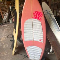WakeSurf Ronix 54.5 Inch 