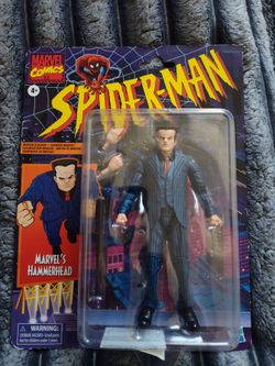 MARVEL LEGENDS HAMMERHEAD