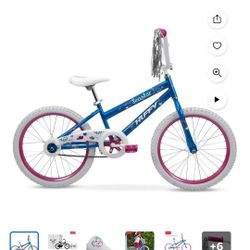 New Huffy 20" Sea Star Bike .Retails For $80 After Tax Selling For $60..New In The Box