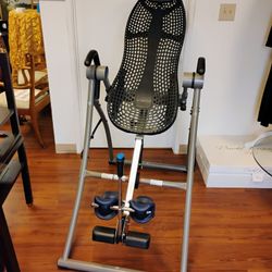 Teeter FitSpine XC5 Inversion Table 