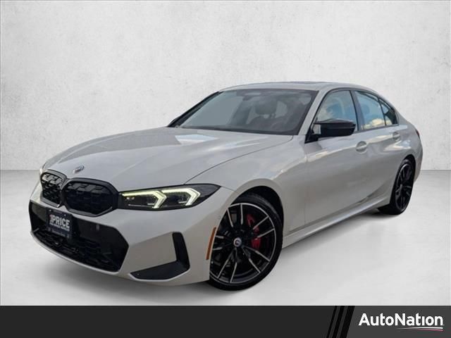 2023 BMW 3 Series