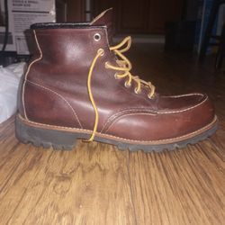 Authentic redwing Moc Heritage 