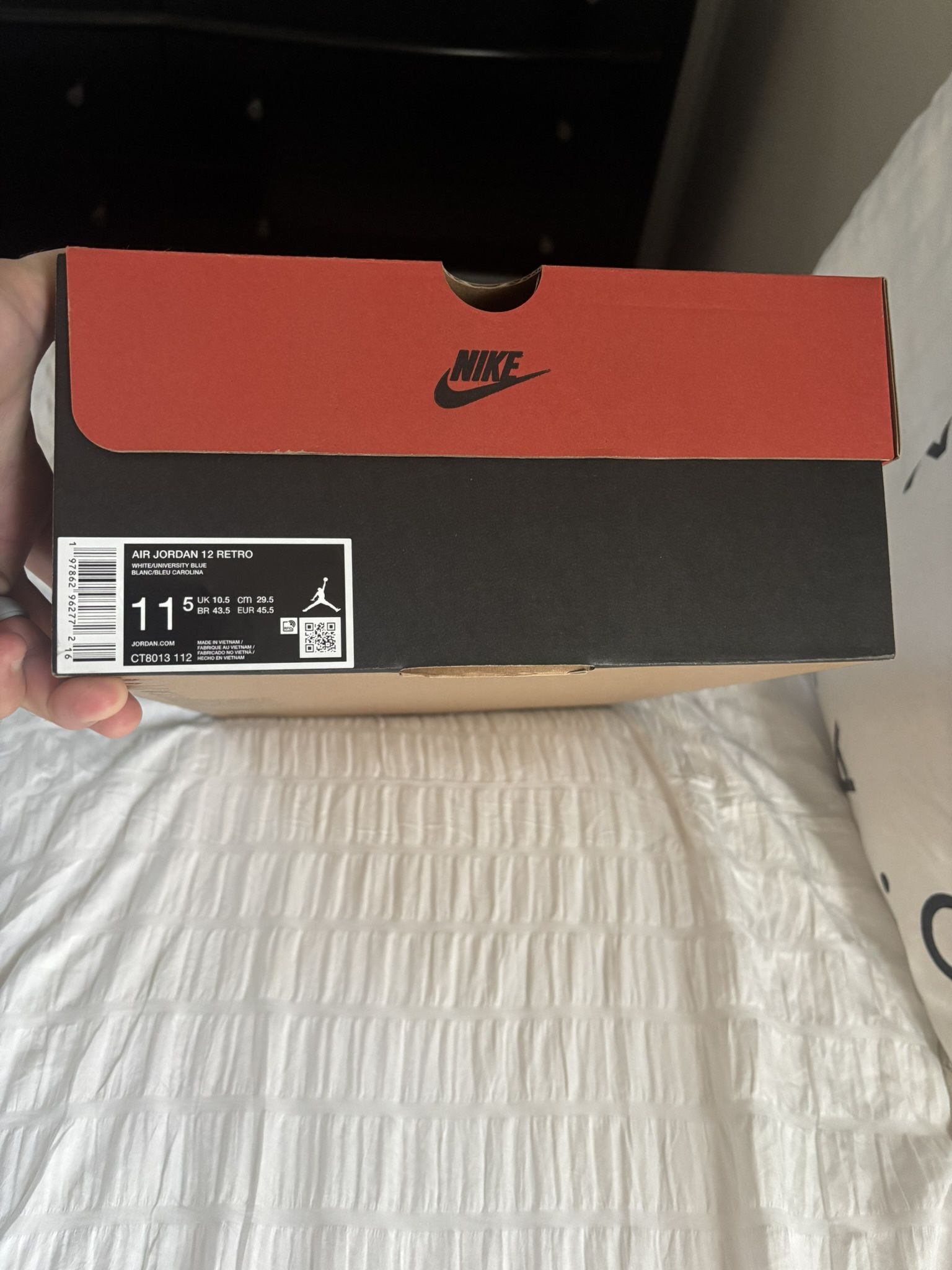 Air Jordan 12 Retro