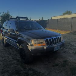 1999 Jeep Grand Cherokee
