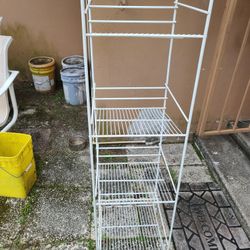 Nice Solid Metal rack 