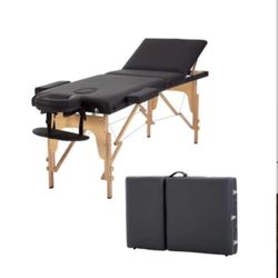 Massage / Wax Table Chair Foldable
