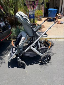 UppaBaby Vista Stroller