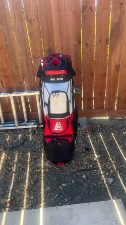 Ask echo golf bag