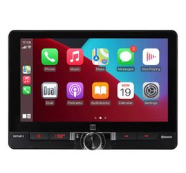 Indash audio tv