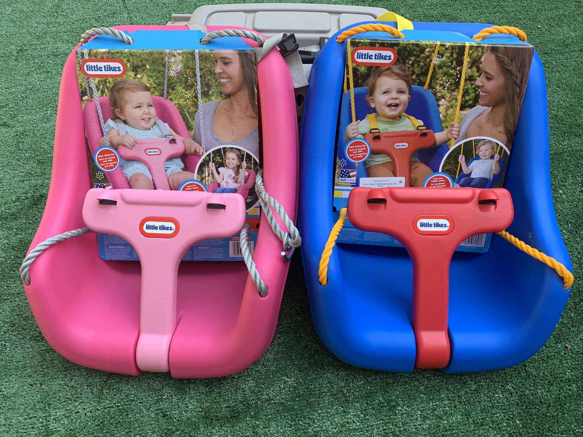 Little Tikes Swing