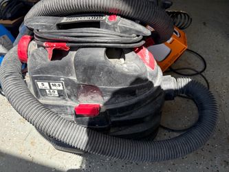 Shop Vac