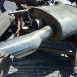 S550 Mustang  Mufflers Fit Other Cars 