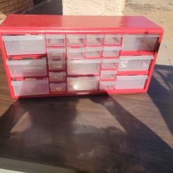  Organizer With Drawers,  Storage Containers 