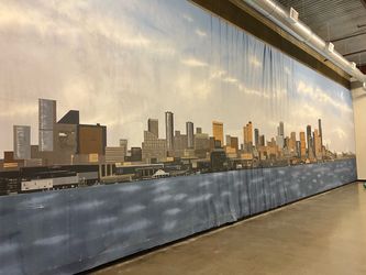 Fabric Seattle artwork