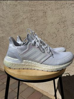 Adidas UltraBoost White Iridescent