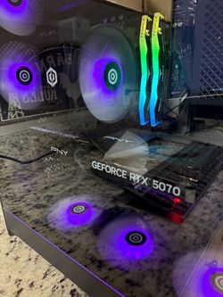 Cyber power 5070 with intel I9