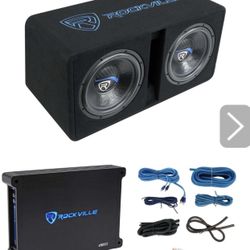 Subwoofers