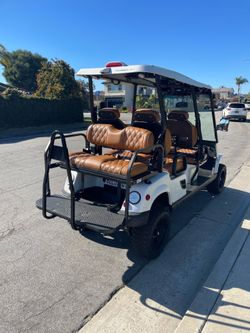 Tomberlin Ghosthawk 6 seater