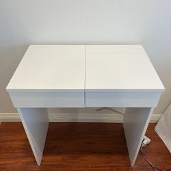 Ikea Vanity/Desk for sale!