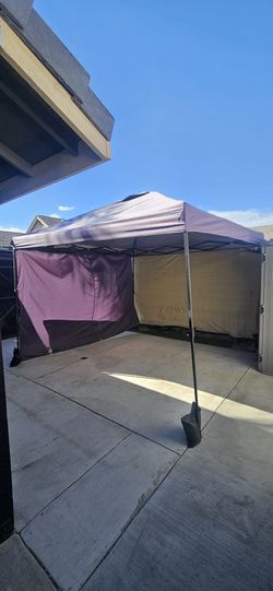 10x10 Patio Tent