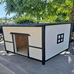 run pattern Special Dog Houses - Made for Your Pet's Specific Needs