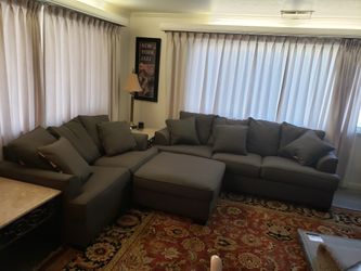 Sofa/Loveseat/Ottoman Set