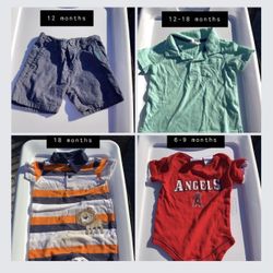 Ropa De Niño 