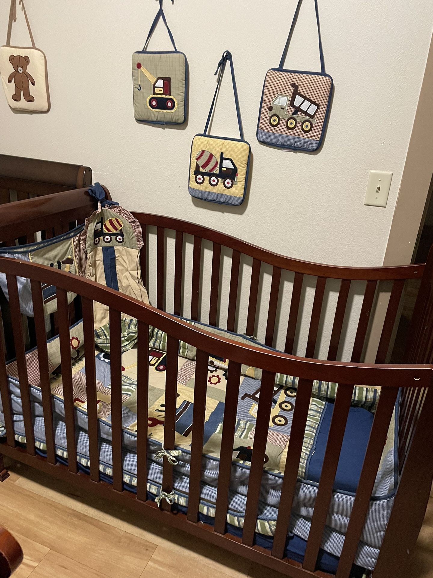 Crib