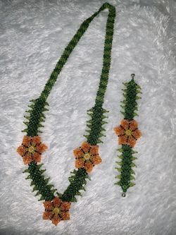 Joyería Mexicana Artesanal / Beaded Jewelry