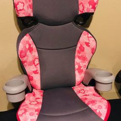 Booster Car Seat For Girl