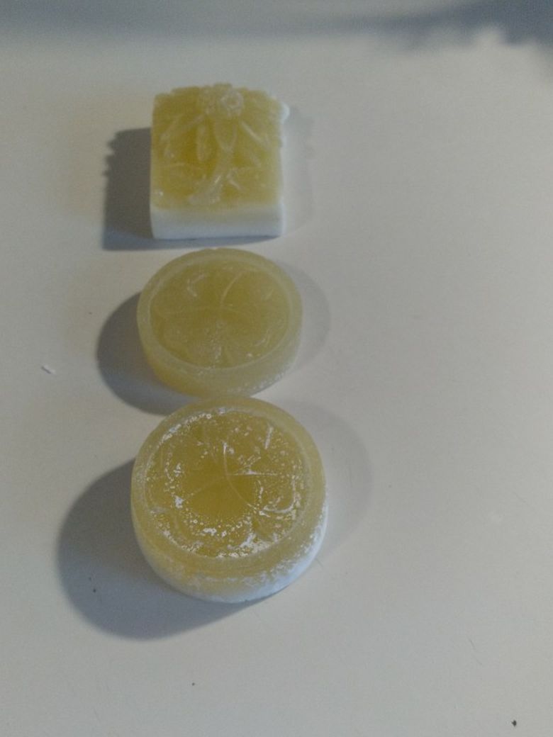 Handmade Organic Soap