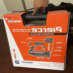 Finish Nailer 