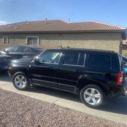 2014 Jeep Patriot