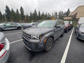 2026 Hyundai Santa Fe