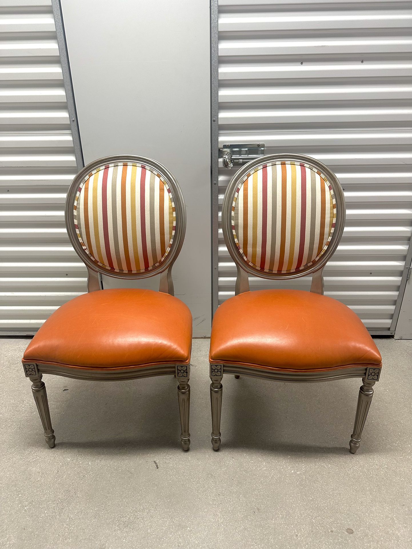 ETHAN ALLEN Accent Side Chairs