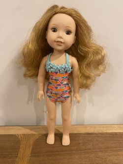 American Girl Wellie Wisher Willa
