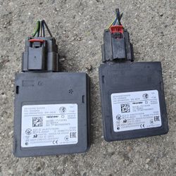 2017 To 2023 ALFA ROMEO STELVIO GIULIA REAR BLIND SPOT RADAR SENSOR MODULE 