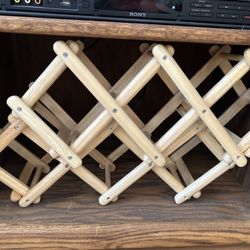 Two Wine Racks