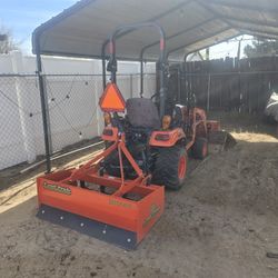 Tractor 