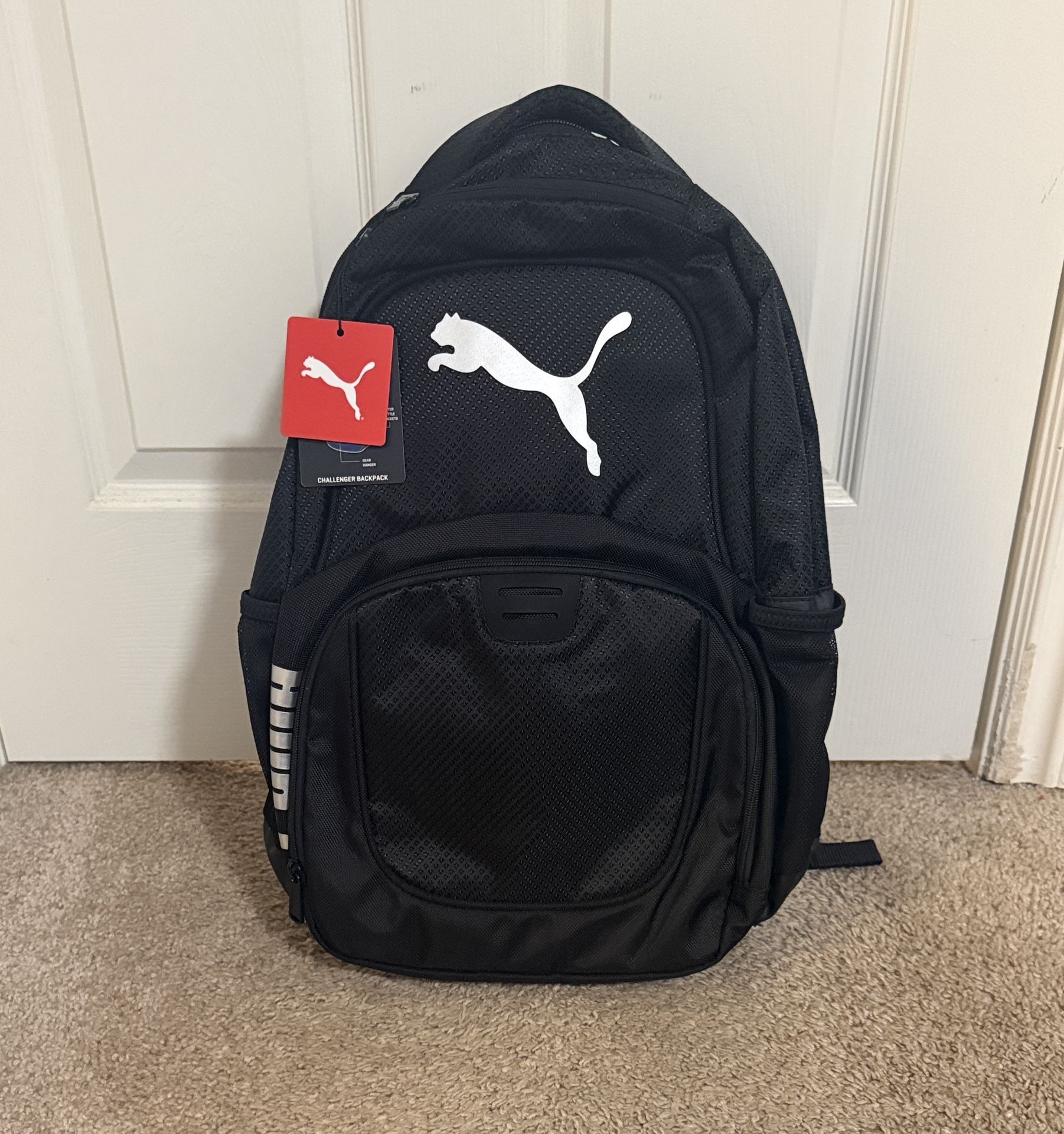 NEW Puma Challenger Backpack Fully Padded 15” Laptop Pocket