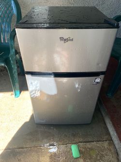 New fridge freezer