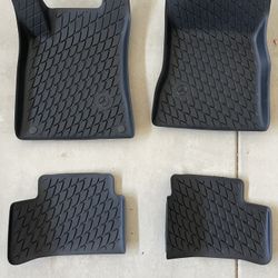 Mercedes Benz CLA All Season Floor Mats