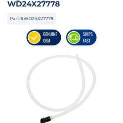 Brand New GE Dishwasher Drain Hose