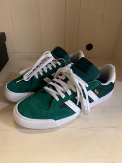 adidas Nora Dark Green White