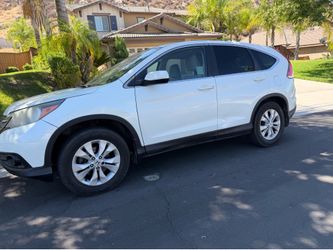 2013 Honda Cr-v