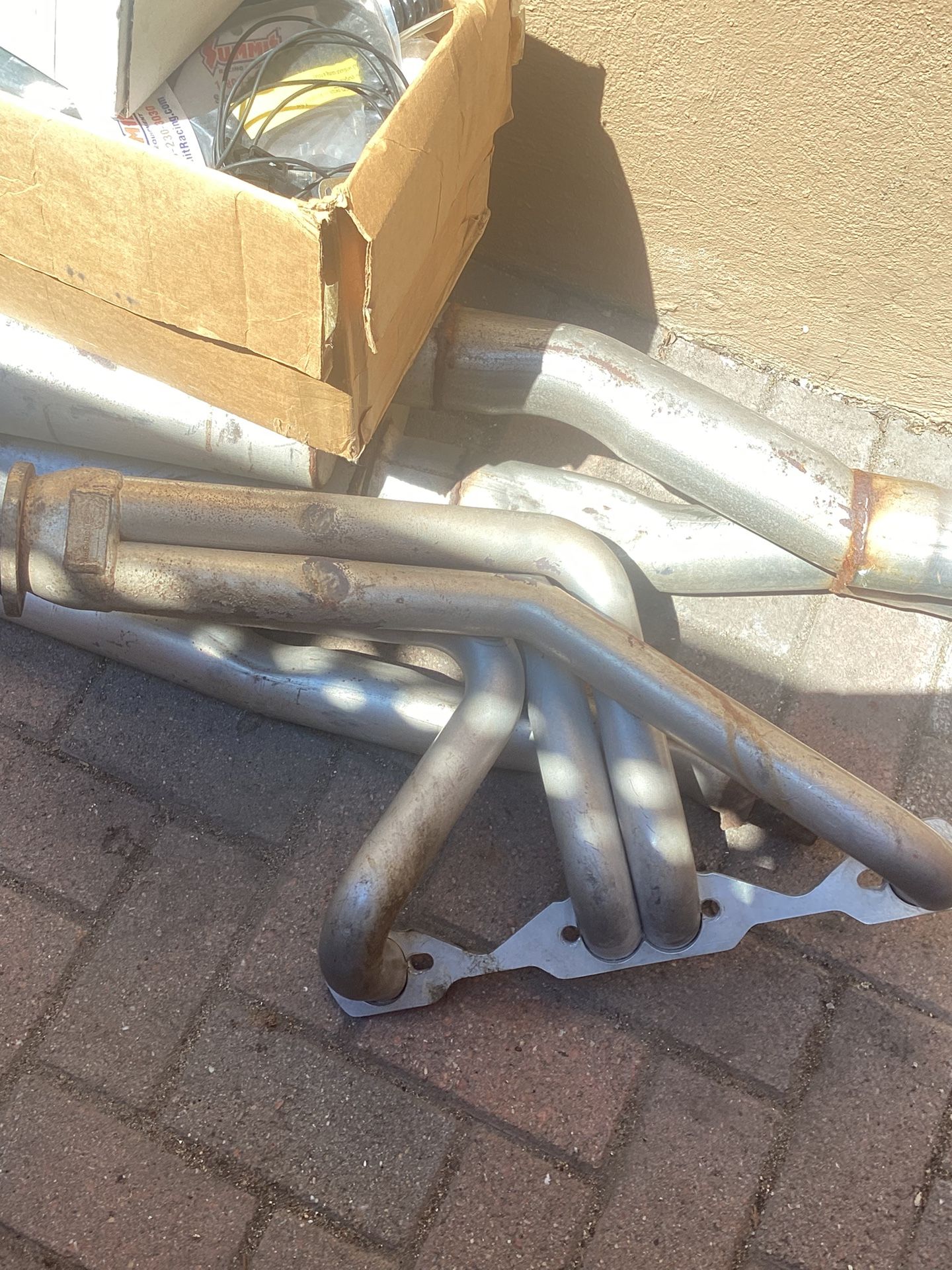 Classic Chevy Car Parts
