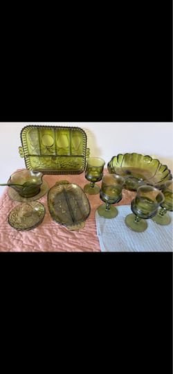 Vintage Glass